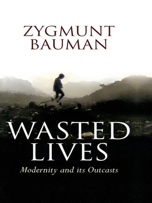 cover image of Wasted Lives